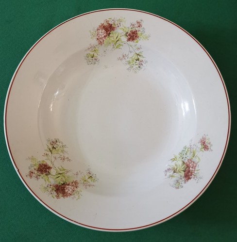 Florio ceramica piatto fondo - florio,