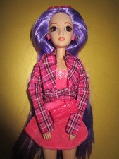 B1373) BAMBOLA MODA STILE