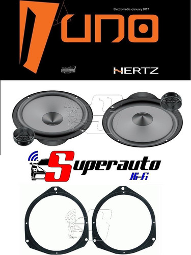 Hertz linea uno k165 165 - linea, kit