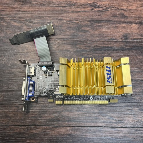 Scheda video msi ati radeon - video,