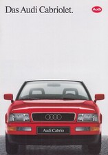 AUDI 80 CABRIO Cabriolet B4