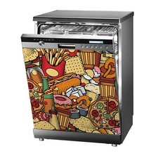 Adesivo autoadesivo sticker