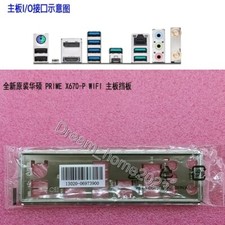 Asus Prime X670-P Scheda Madre WIFI Backplane I/O Shield