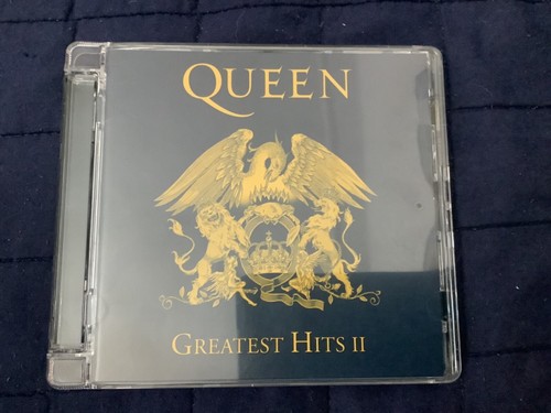 Queen greatest hits - queen-greatest,