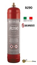GAS REFRIGERANTE R290 PROPANO