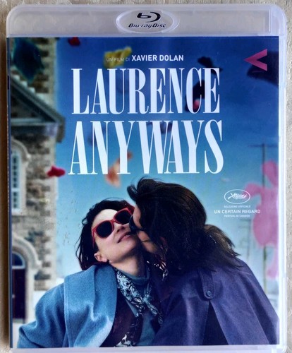 Blu ray laurence anyways - laurence,