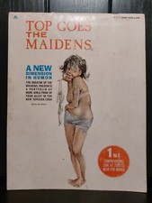 Top Goes The Maidens 1st
