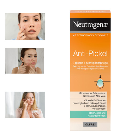 Neutrogena crema idratante - crema,