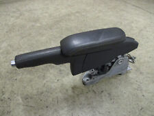 Leva freno a mano in pelle