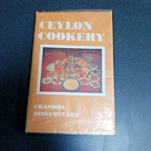 Ceylon cookery chandra - ceylon, by