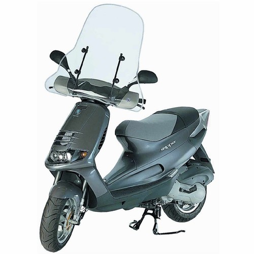 Parabrezza fabbri piaggio 125 - piaggio,