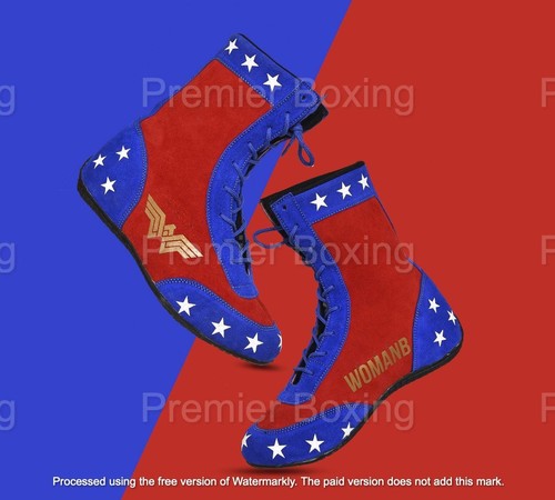 Scarpe boxe personalizzate - scarpe,