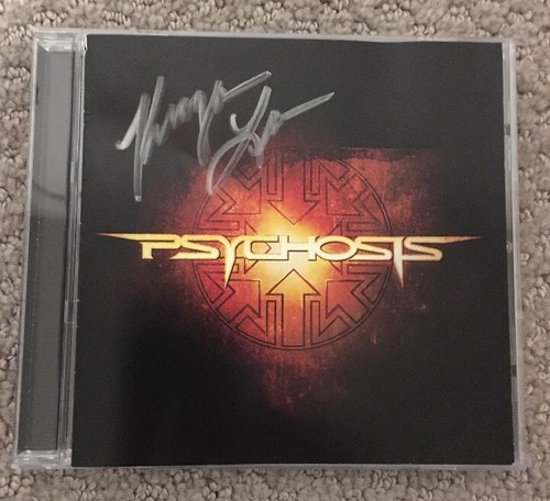 Psychosis cd - psychosis, ep