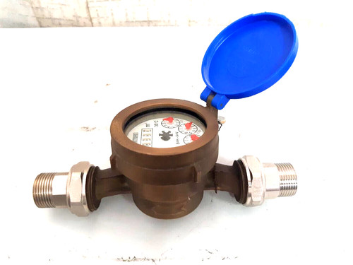 Contatore acqua meters 4 - acqua, b
