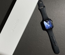 Apple Watch Serie 8 GPS Cassa Alluminio Mezzanotte Da 45 mm - Pari al NUOVO