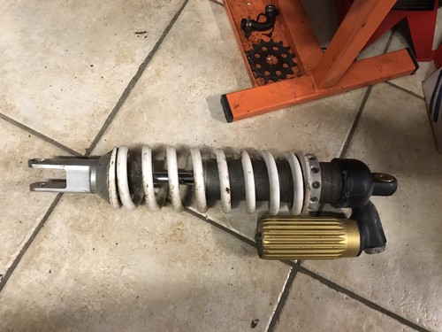 Mono ammortizzatore husqvarna - mono,