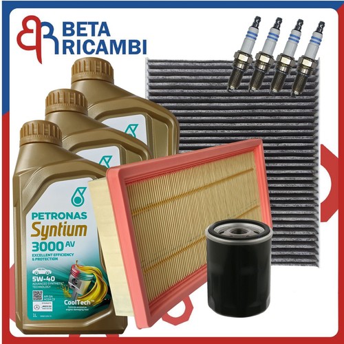 Kit tagliando fiat tipo - tagliando,
