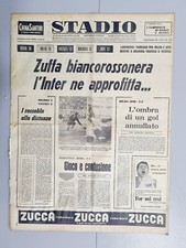 Stadio novembre 1963 - stadio, 25