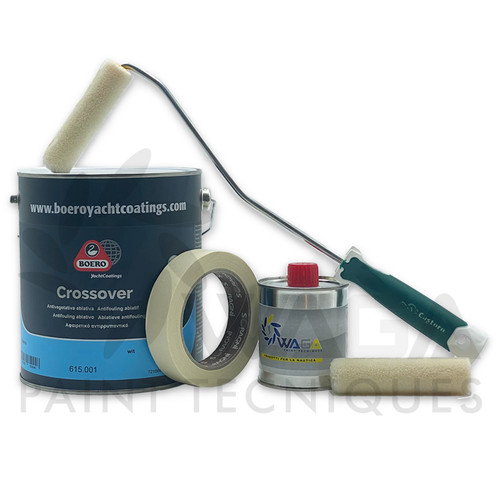 Kit nautica antivegetativa - kit,