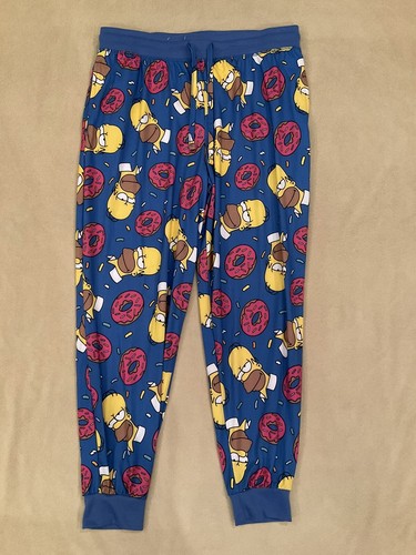 Simpson ciambella pigiama - i,