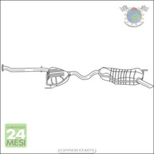 Silenziatore Marmitta