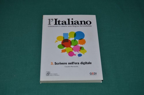 Italiano 3 scrivere - n.,