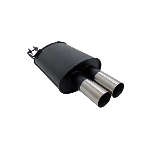 Scarico sportivo novus per - scarico,