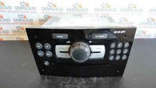 RADIO STEREO USATA ORIGINALE OPEL CORSA D ANNO 2010 (13289921) CODICE NON DISP.