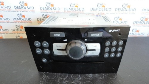 Radio stereo usata originale - usata,