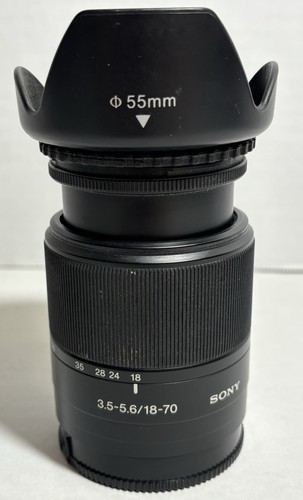 Sony n50 6 18 - n50, 3.5-5.6/18-70mm
