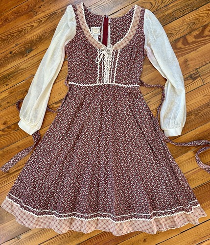Abito gunne sax - vintage, anni