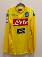Maglia Napoli Mertens