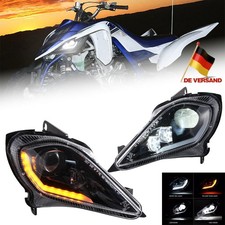 Faro proiettore led DRL per