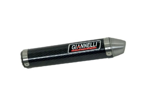 Terminale scarico giannelli - terminale,