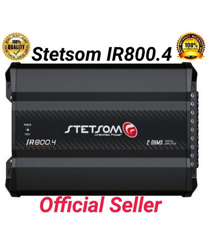Amplificatore digitale stetsom - digitale,