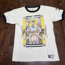 T-Shirt WWE Autentica CM Punk