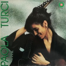 Paola Turci - Paola Turci (LP