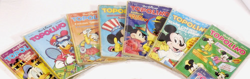 Prl 1990 walt disney - prl),