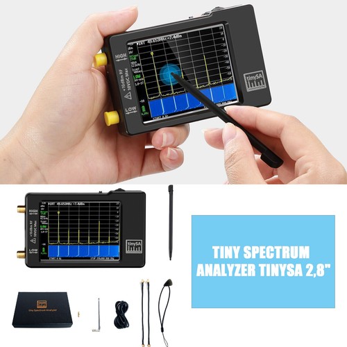 Kit tinysa lcd - kit, 2.8"
