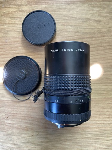 Obiettivo carl zeiss jena - carl, p