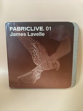 Fabriclive james lavelle - james,