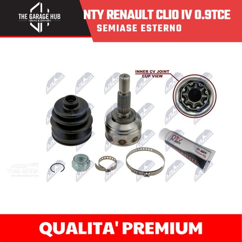 Nty kit giunti - kit,