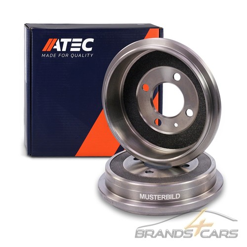 Atec set tamburi freno - set,
