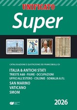 Novità Catalogo UNIFICATO SUPER 2026