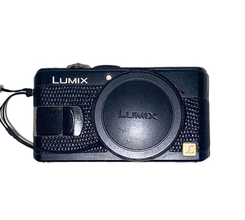 Panasonic lumix dmc - panasonic, dmc-lx2