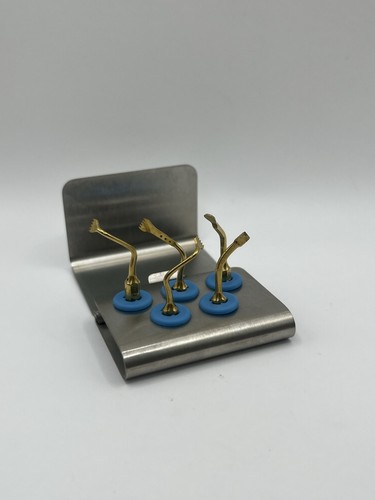 Mectron piezo set punte - set, 5