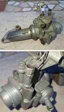 Carburatore + collettore
