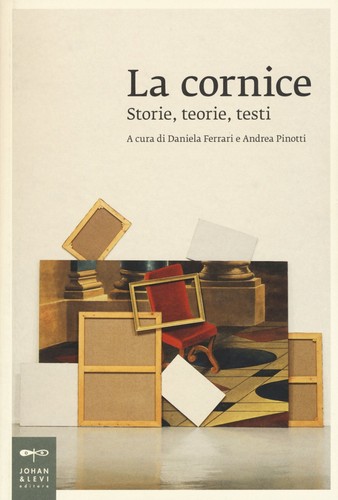 Cornice storie teorie - cornice.,