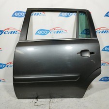 Porte / Sportello posteriore sx grigio scuro Opel Zafira 2009 ecoAC8617