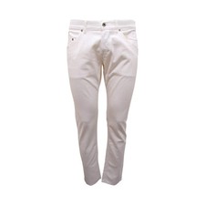 L4294 PANTALONE 5 TASCHE UOMO DONDUP SAM MAN TROUSERS